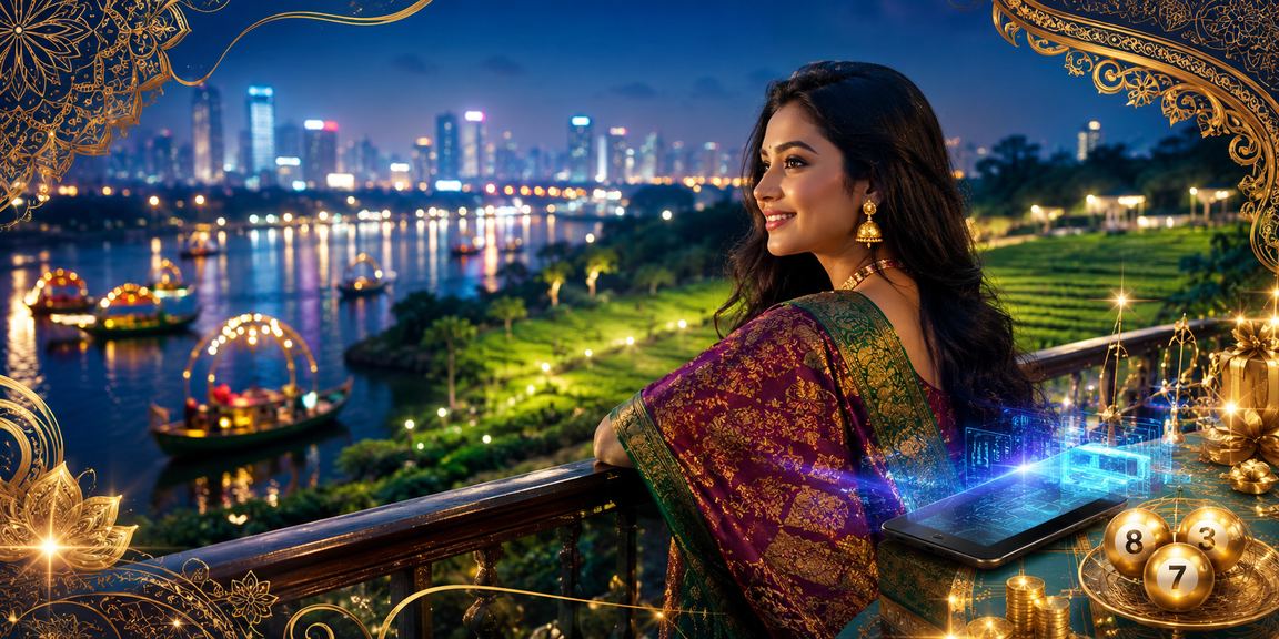 বরিশালের লটারি মেলা