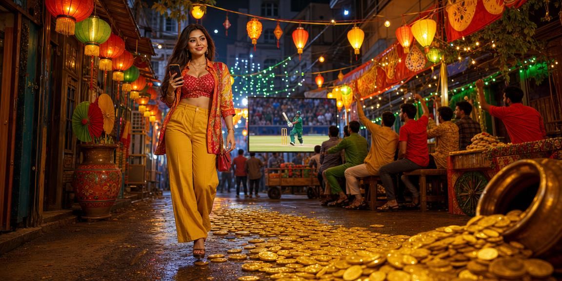 নরসিংদী ক্রিকেট বেটিং মোবাইল অভিজ্ঞতা