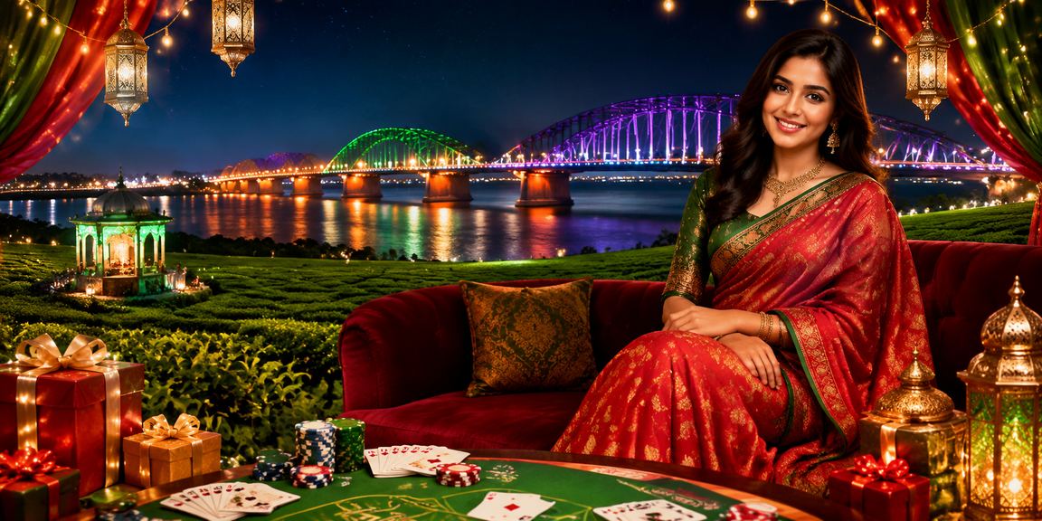 রাজশাহীতে ঈদ উৎসবে লটারি উৎসব